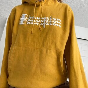 champion hoodie
